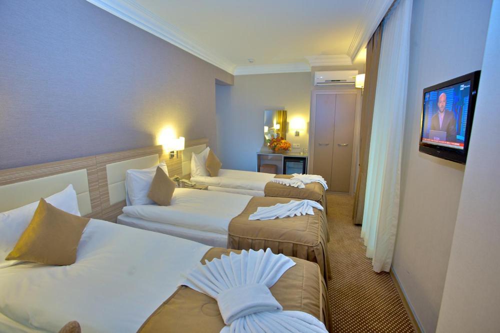 Laleli Emin Hotel Istanbul Luaran gambar