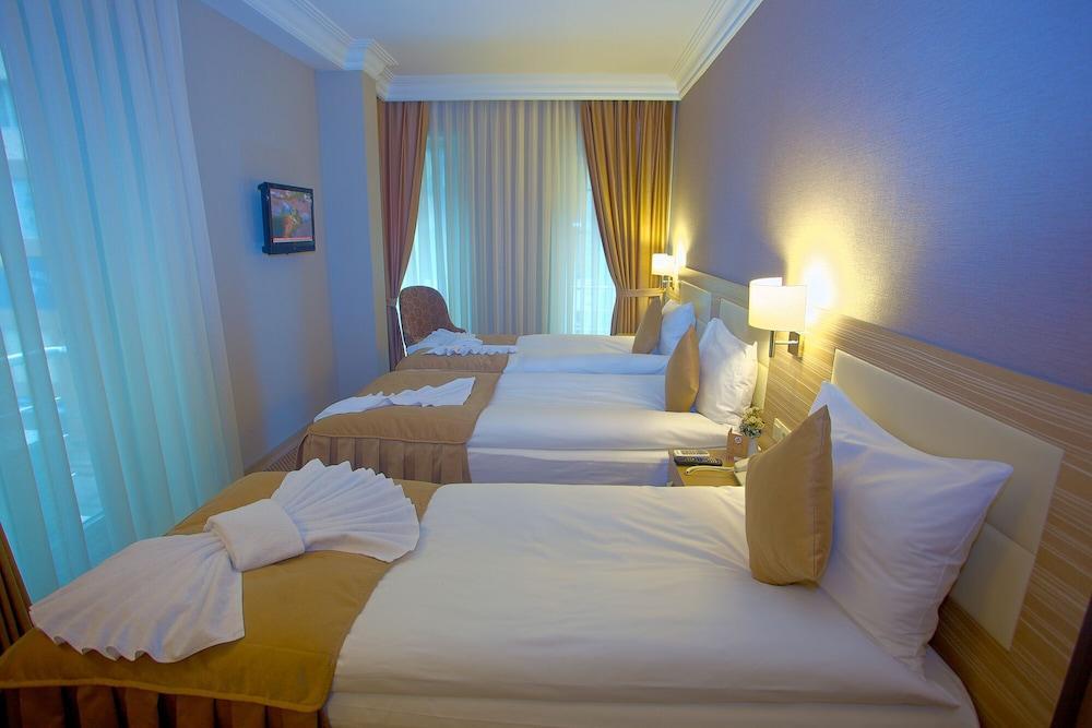 Laleli Emin Hotel Istanbul Luaran gambar