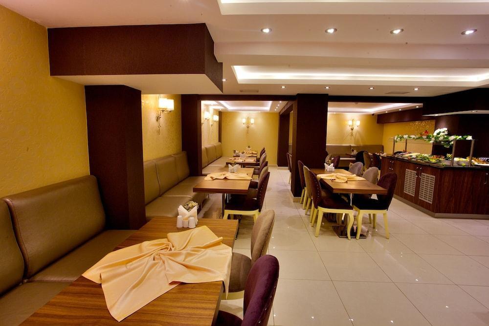 Laleli Emin Hotel Istanbul Luaran gambar