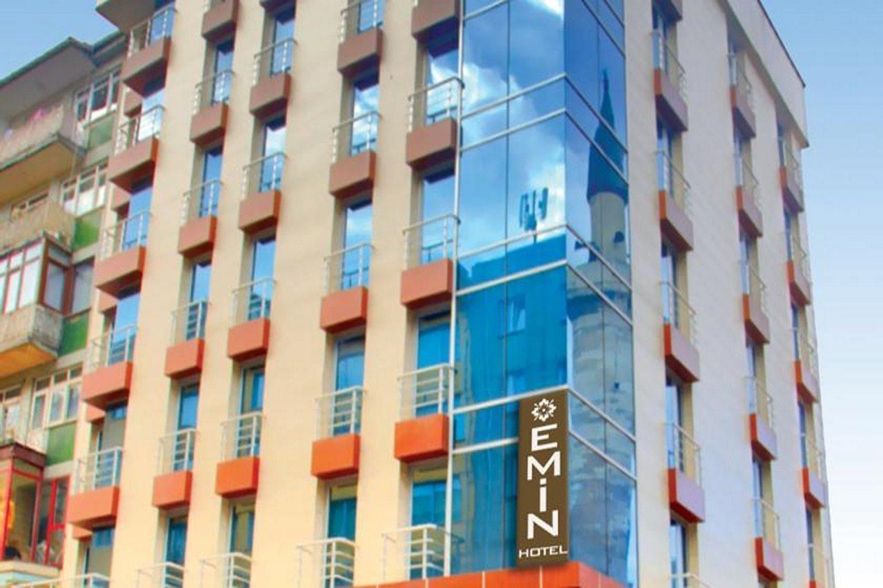 Laleli Emin Hotel Istanbul Luaran gambar
